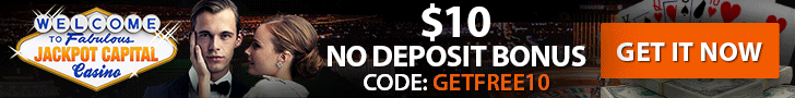 | No Deposit Needed | No Deposit Casinos jackpotcapital728x90